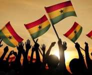 Congratulatory Message On Ghana’s National Sovereign Independence Day