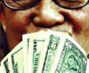 Remittances: Not a measure of confidence