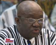 Mr. Kofi Adda, Minister for Sanitation and Water Resources