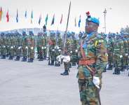 Soldiers Defend the Constitution, Not Senseless Agitation