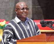 Ghana Is In Good Health, Ghana Is Working Again—Majority Leader