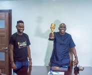 HIP Tv Boss Ayo Animashaun Endorses First Comedy Awards In Nigeria Humour Awards