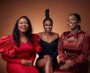 Tech Moguls, Damilola Odufuwa, Tosin Olaseinde and Damilola Olokesusi Cover Tush Magazine for IWD celebration
