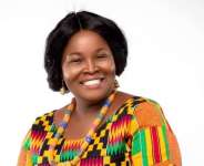 Mrs. Marian Jemima Akua Adzroe, National President €“ EPCG Womens Ministry And Deputy Volta Regional Director Of Education