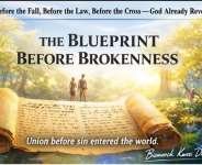 Before the Fall, Before the Law, Before the Cross - Part 1