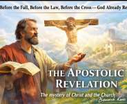 The Hidden Christ in Genesis: How the Apostle Paul Reframed the Beginning of the Bible - Part 2