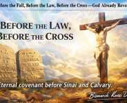 Genesis whispers redemption before history begins - Part 3