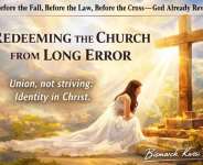Identity Before Emotion: Restoring the Lost Center of Christian Faith - Part 4