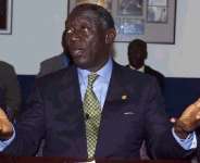 President Kufuor Is Running Out of Excuses