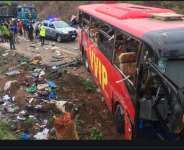 Road Accident in Ghana is deadlier than Coronavirus