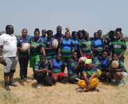 Ghana Rugby Football Union organises Womens Day friendly games