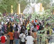The Ndewura Jakpa Royal Mausoleum—A New Tourism Haven In Northern Region