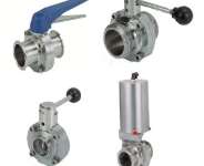 SELL Butterfly Valves