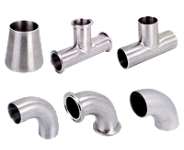 sanitary fittings