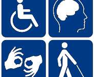 Giving Visibility to Persons with Disability-Providing a Helping Hand