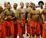 American prisons have the most notorious criminals