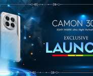 TECNO set to launch CAMON 30 Series in Ghana: A Fusion of Fashion and AI