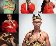 KiDi, Kuami Eugene, Sista Afia, Adina, Amerado and More to Support Okyeame Kwame at OK@50 Celebration