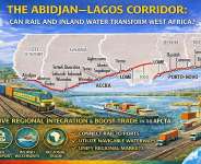 The Abidjan–Lagos Corridor: Can Rail and Inland Water Transform West Africa?
