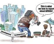 Decolonising the Narrative: Challenging Western Media Bias Against Africa