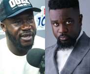 Dr Likee and Sarkodie