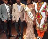 Meredith Sarpongmaa Agyin wins Miss Obaasima 2017