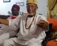 Chief Richard Ozobo
