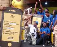 Nalop Technologies clinches top spot at MTN Business Pitch Challenge