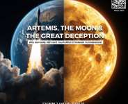 Artemis, The Moon & The Great Deception