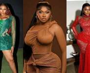 If I went under the knife, shovel, razor blade, just mind the business that puts food on your table —Sefa hits back at fans accusing her of BBL