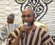 Ambassador Korantwi-Barimah engages Ghanaians in Egypt