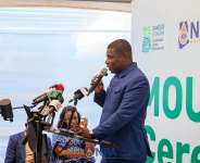 Deputy Minister of Energy and Green Transition, Richard Gyan-Mensah