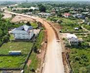 Big Push road projects in Greater Accra progressing steadily — Roads Ministry