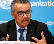 Stop Hounding Dr Tedros, WHO Boss