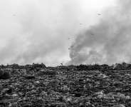 Agbogbloshie toxic effects causes respiratory illnesses