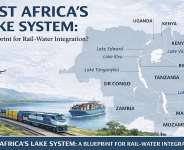 East Africas Lake System: A Blueprint for Rail-Water Intergration?
