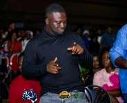 Ashanti Regional Minister boogies at MTN-sponsored AshantiFest Night Concert