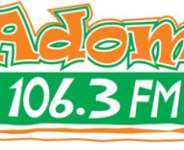 Adom FM are not serious at News time