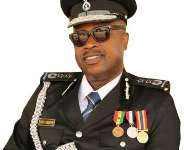 COP Nathaniel Kofi Boakye