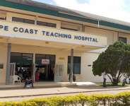 Cape Coast hospital