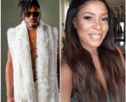 I want to marry Linda Ikeji - Us-based Nigerian singer, Shizem opens up