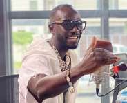 Okyeame Kwame, Ghanaian rapper and songwriter