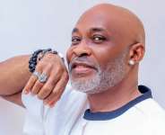 Famed Nigerian filmmaker Richard Mofe-Damijo