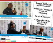 Defensive CJ Sophia Akuffo et al Have No Case vs. Professor Atuguba Of UG (Legon)- Part 3
