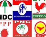 Mirroring Ghanas Political Enterprise