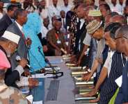 New Dawn For Somalias War-Wracked Nation