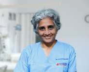 Dr Prathima Reddy (Director & Lead Consultant, Department of Obstetrics
