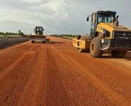 Big Push: Eastern Corridor road works at Dorfor Adidome to Asikuma underway