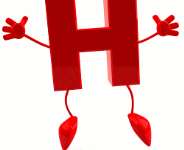 Article 407: h Stands For Happiness