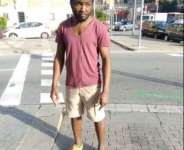 Yussif Chukeh Wajiwie seeks Asylum In Spain